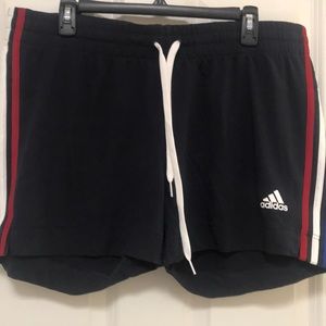 Adidas Athletic/Athleisure Shorts, Size XL, NWT!